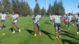 Esther, Asisat Oshoala lift Super Falcons to victory over Haiti in Antalya