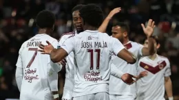 Josh Maja's assist inspire Bordeaux to narrow away league win
