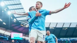 Arsenal finally surrendered Premier League title race to Man City at the Etihad