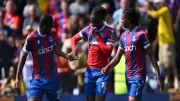 Eberechi Eze, Ayew, Zaha fire Crystal Palace to glory over West Ham