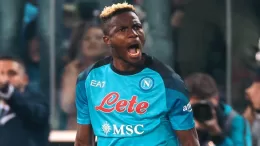 Victor Osimhen set new Serie A landmark, wins Napoli the Scudetto
