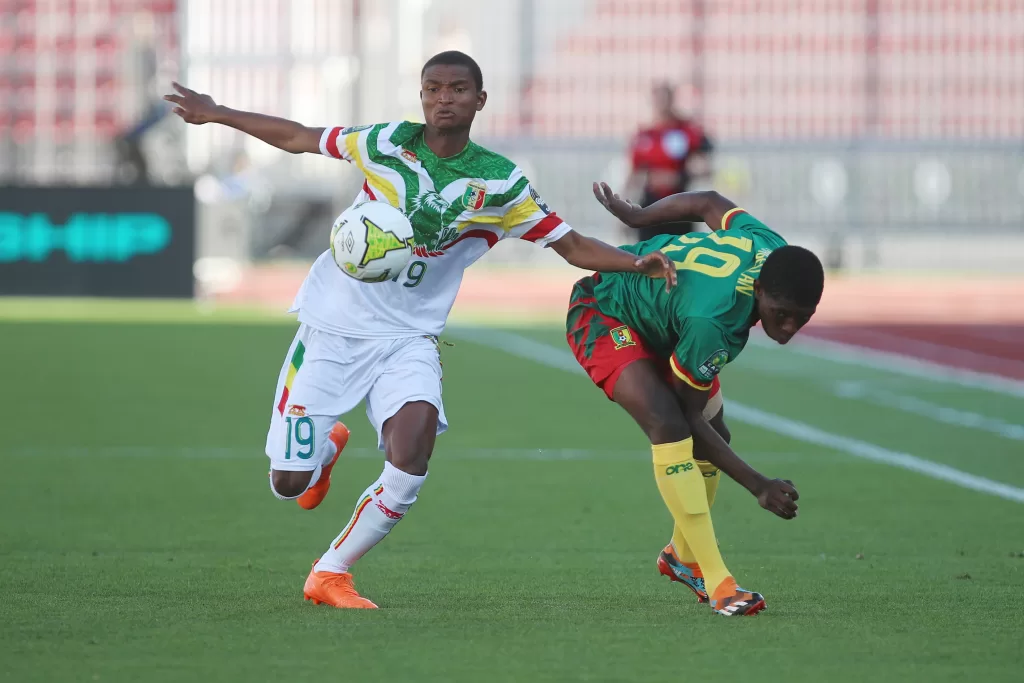 Mali beat Cameroon to seal U-17 AFCON  quarter final spot 