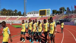 Golden Eaglets set to confront South Africa in last group stage match