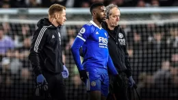 Kelechi Iheanacho missing as Fulham sink Leicester City further into relegation