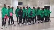 U-17 AFCON: Golden Eaglets ready to battle Burkina Faso for World Cup ticket