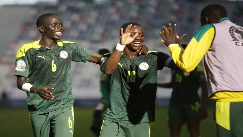 U-17 AFCON: Senegal humiliate South Africa in quarter-final clash