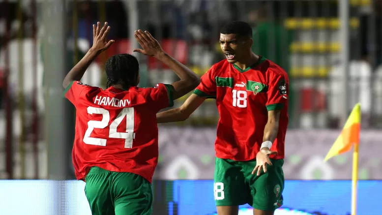 Morocco crush host Algeria out of U-17 AFCON, grab World Cup spot