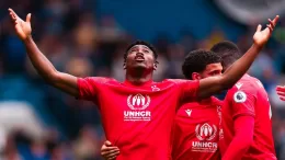 Taiwo Awoniyi dismantle Chelsea as Nottingham Forest hold on to draw