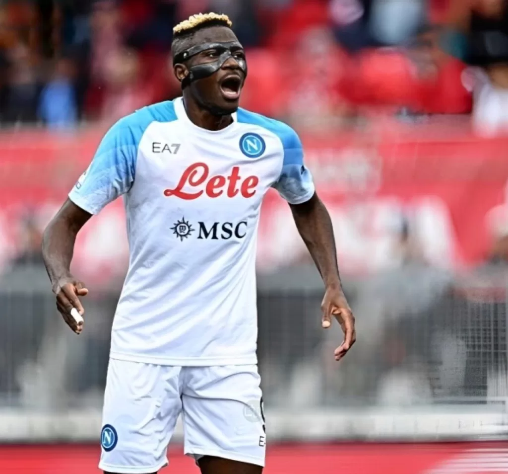 Victor Osimhen fire blank as Napoli fall to crushing defeat vs Serie A newcomers