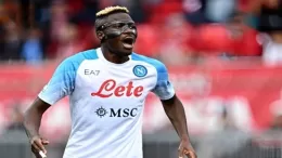 Victor Osimhen fire blank as Napoli fall to crushing defeat vs Serie A newcomers