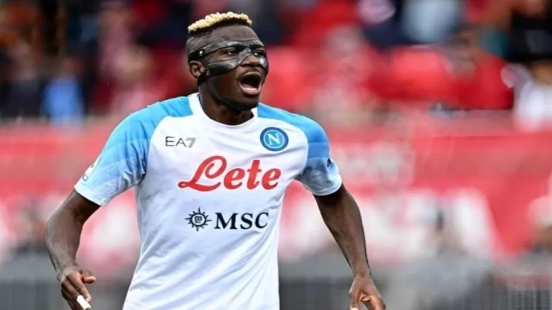 Victor Osimhen fire blank as Napoli fall to crushing defeat vs Serie A newcomers