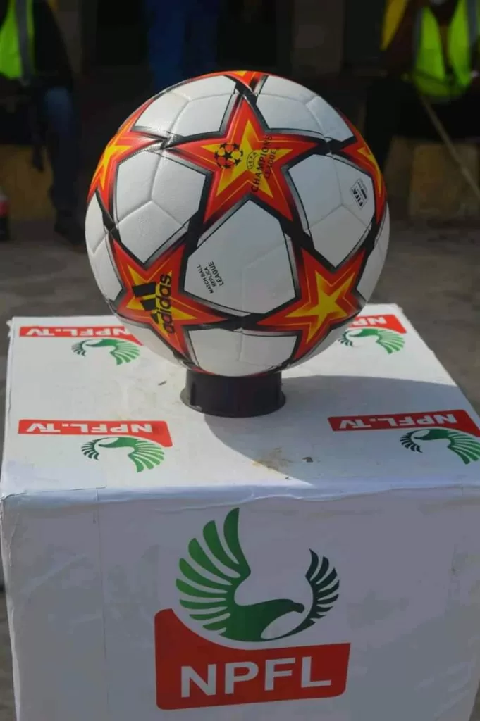 NPFL23: Calendar of events for the 2022/2023 Super Six play-off