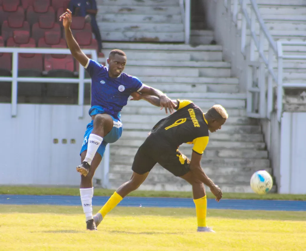 NPFL: Victor Osimhen’s look-alike, the next big thing out of Nigeria