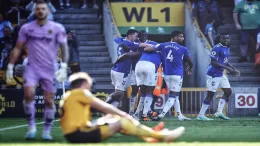 Alex Iwobi makes strong statement ahead of relegation battle vs Bournemouth