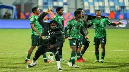 Flying Eagles fight back to beat Dominican Republic in 2023 U-20 World Cup