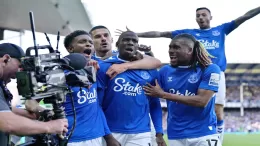 Relegation Battle: Alex Iwobi and Everton maintain their Premier League spot