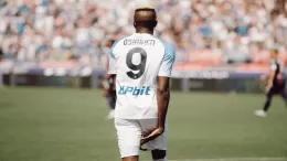 Victor Osimhen's Triumphs: MFR Award and 100 Games for Napoli