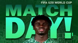 U-20 World Cup: Flying Eagles set to battle host, Argentina