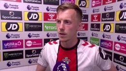 Standards of the club have slipped away - Southampton captain James Ward-Prowse