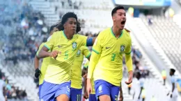 U-20 World Cup: Flying Eagles fall to Brazil in Group D battle