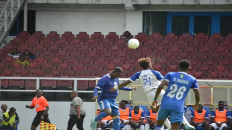 NPFL23: Rivers United beat Bayelsa United in South South Derby