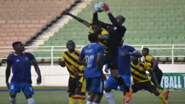 Nyima Nwagua, Albert score as Rivers United finish season unbeaten at home