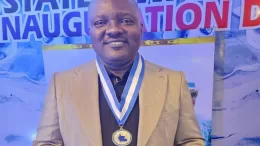 Rivers United hail Chris Green on Rivers State Highest Honour Award