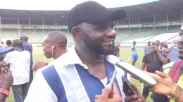 Doma United coach laments over 'bad result' against Rivers United
