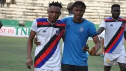 Shola of Niger Tornadoes excited to see old friend despite defeat vs Lobi Stars