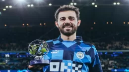 Champions League: Bernardo Silva bag brace, MOTM as Man City crush Real Madrid