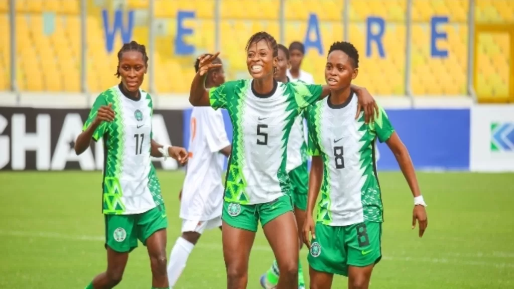 WAFU B Women U-20: Seven-star Falconets whitewash Niger Republic