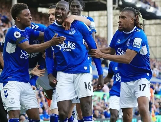 Everton escape relegation on last day of English Premier League Season