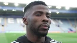 Kelechi Iheanacho hopeful Leicester City will bounce back from relegation