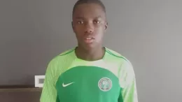 Meet Ebrima Manneh, the first Gambian to debut for Nigeria