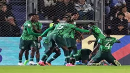 Flying Eagles of Nigeria knock host, Argentina out of U-20 World Cup