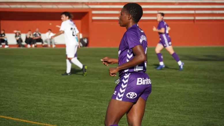 Gift Monday reflects on her successful debut season in Europe