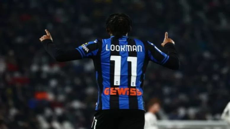 Ademola Lookman wins Atalanta player of the season