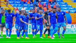 Rivers United receives N5 million reward after victory over Bendel Insurance