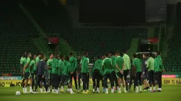 Rivers United goalkeeper and defender make Super Eagles squad