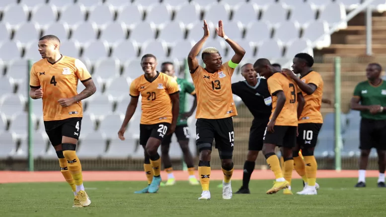 Zambia Thrashes Ivory Coast 3-0: AFCON Qualifier Group H Victory