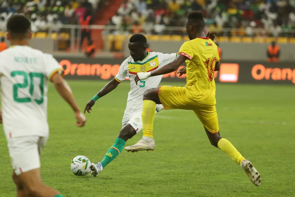 AFCON Qualifier: Benin Republic hold defending Champions, Senegal to draw 