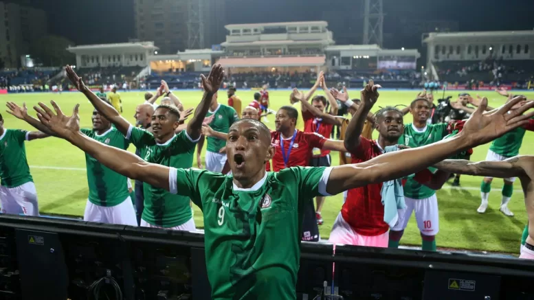 AFCON 2023 Qualifying Matches: Results from various city centres