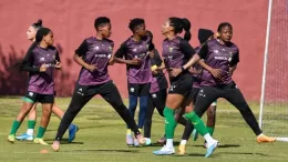 Exciting Send-Off: Banyana Banyana vs. Botswana in Friendly