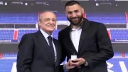Karim Benzema Bids Farewell to Real Madrid in Emotional Ceremony