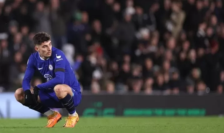 Real Madrid Dumps Plan to Sign Kai Havertz from Chelsea