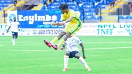 Divine Nwachukwu jubilates over Super Eagles call-up