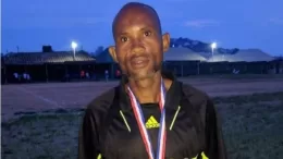 Nigerian Referee Dies After Being Struck By Lightning