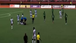 Victor Osimhen's Brace Propels Super Eagles to AFCON Qualification