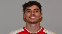 Kai Havertz Completes Arsenal Move, Bid Farewell to Chelsea Fans
