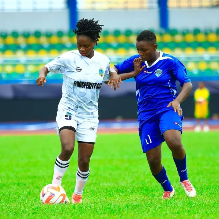 NWFL Super 6: Sabastian Flourish scores as Bayelsa Queens beat FC Robo